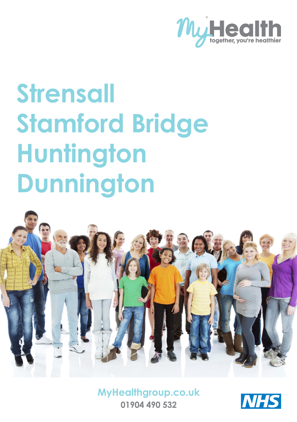 Strensall Stamford Bridge Huntington Dunnington