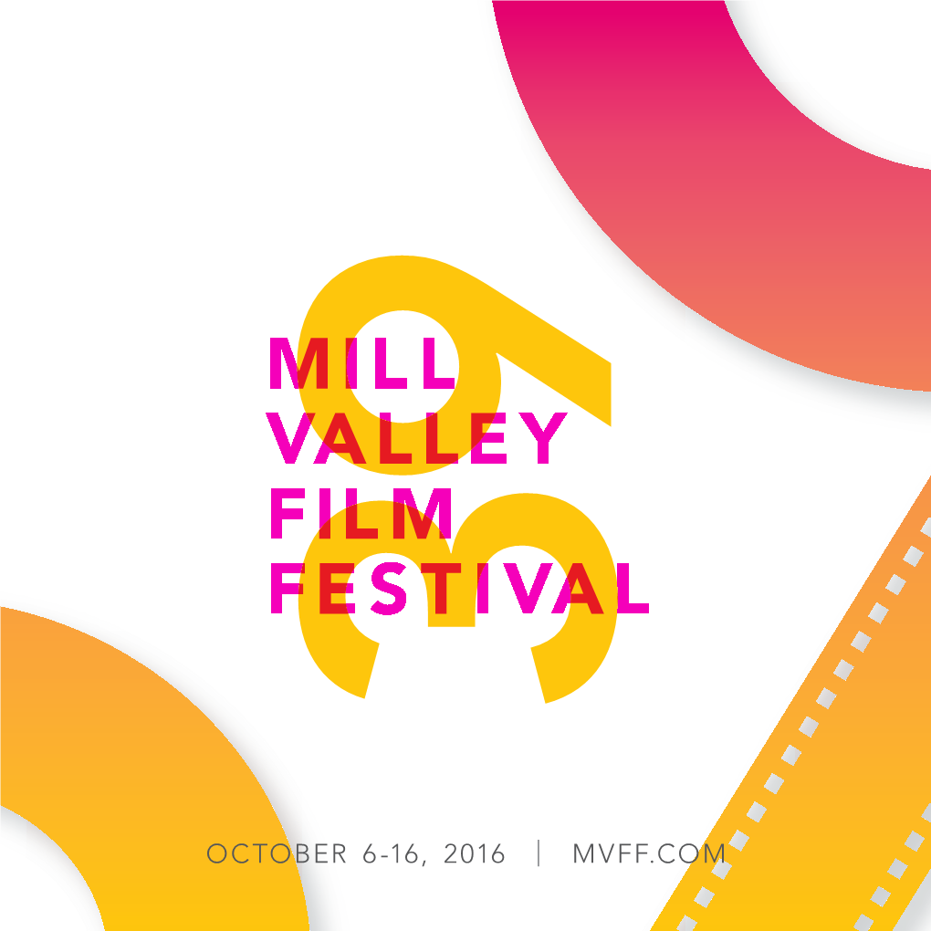 October 6-16, 2016 | Mvff.Com