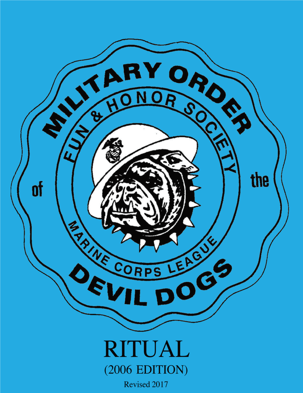 Devil Dog's Creed