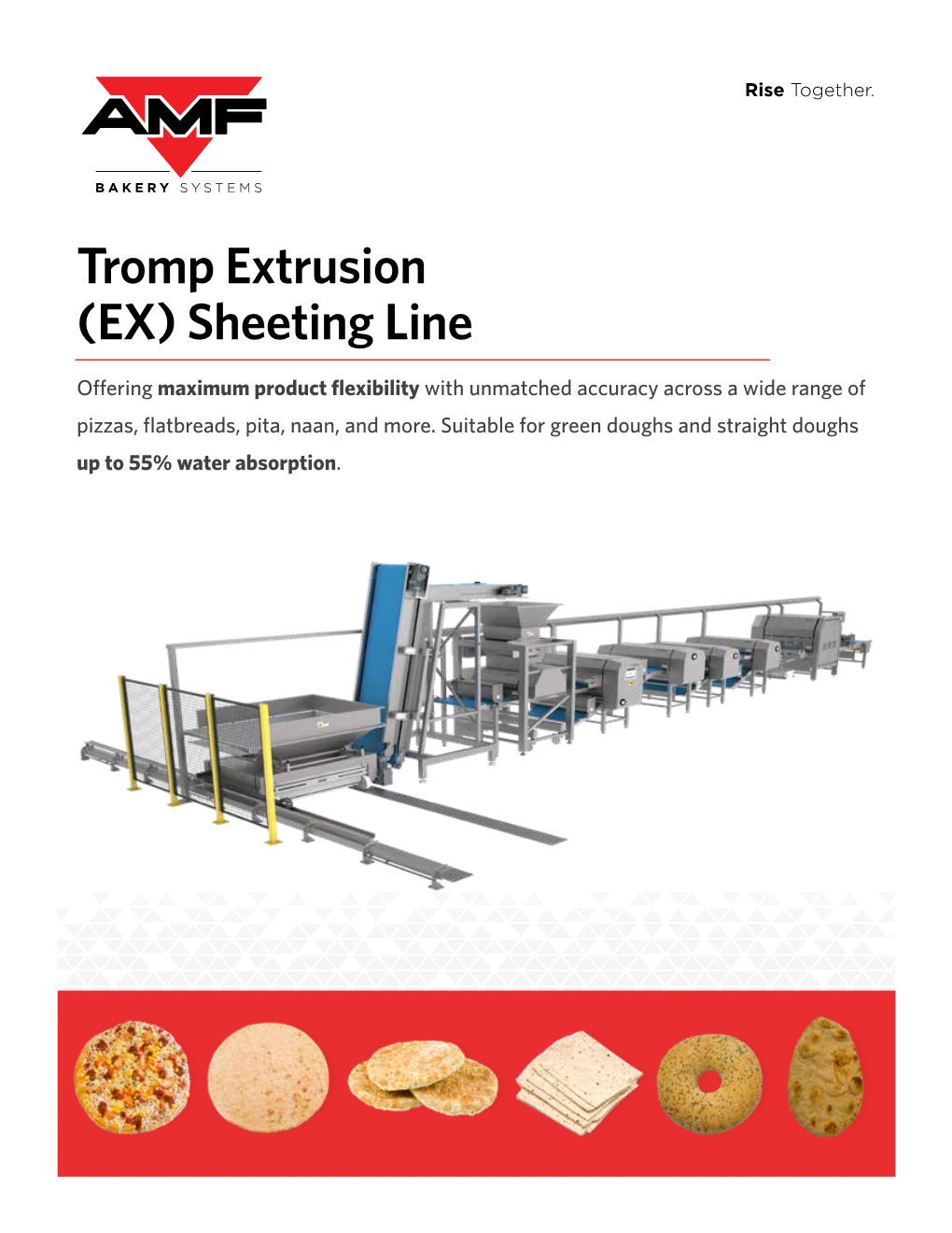 (EX) Sheeting Line