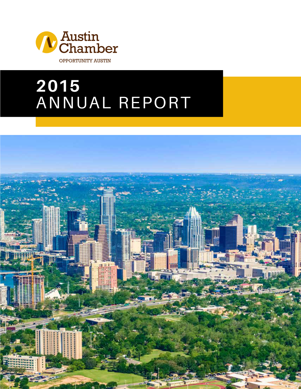 OA 2015 Annual Report