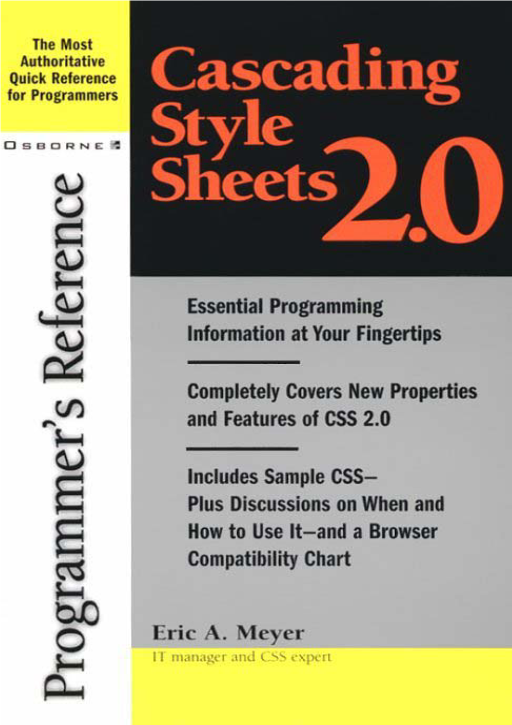 Cascading Style Sheets Programmers Reference.Pdf