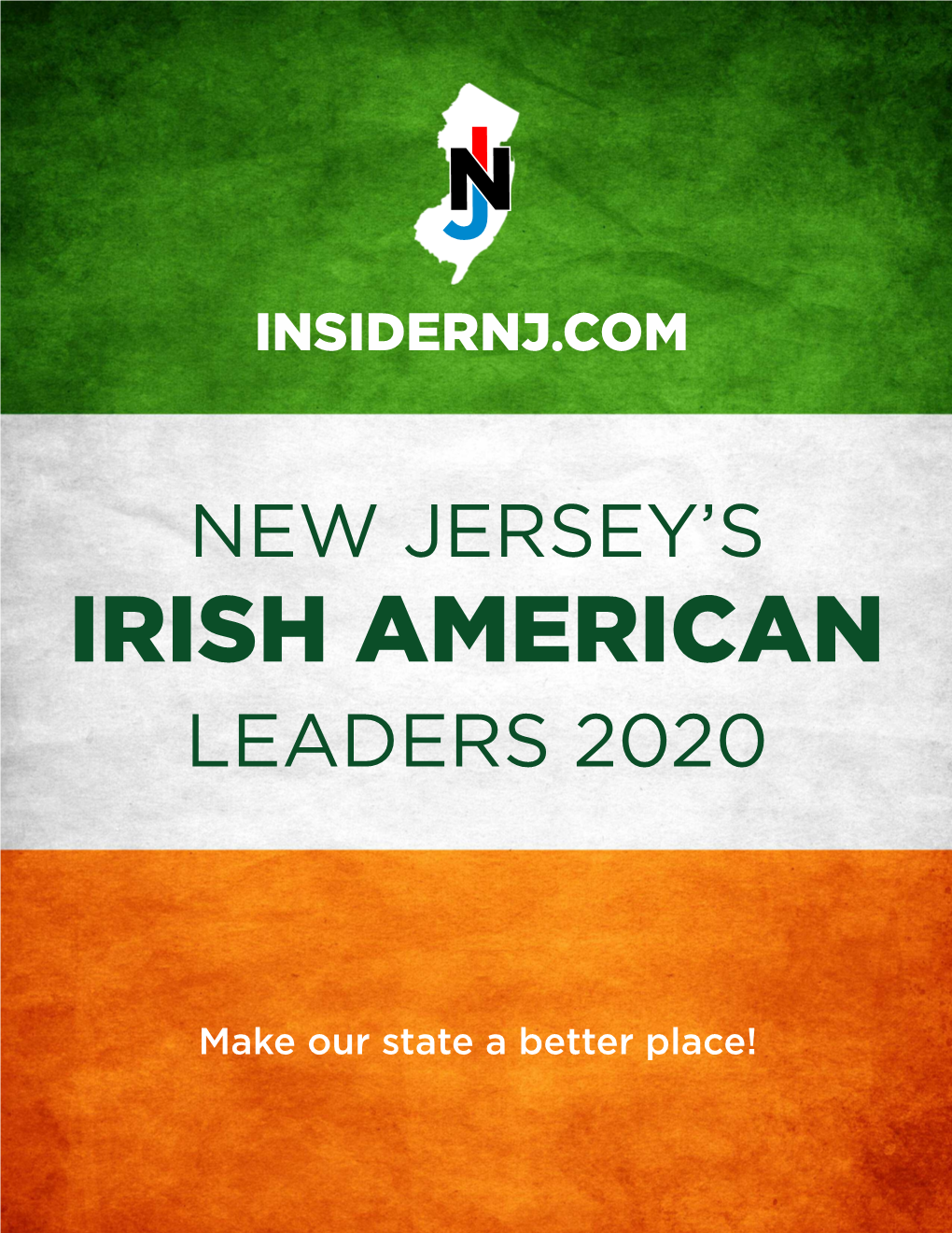 Irish American Leaders 2020