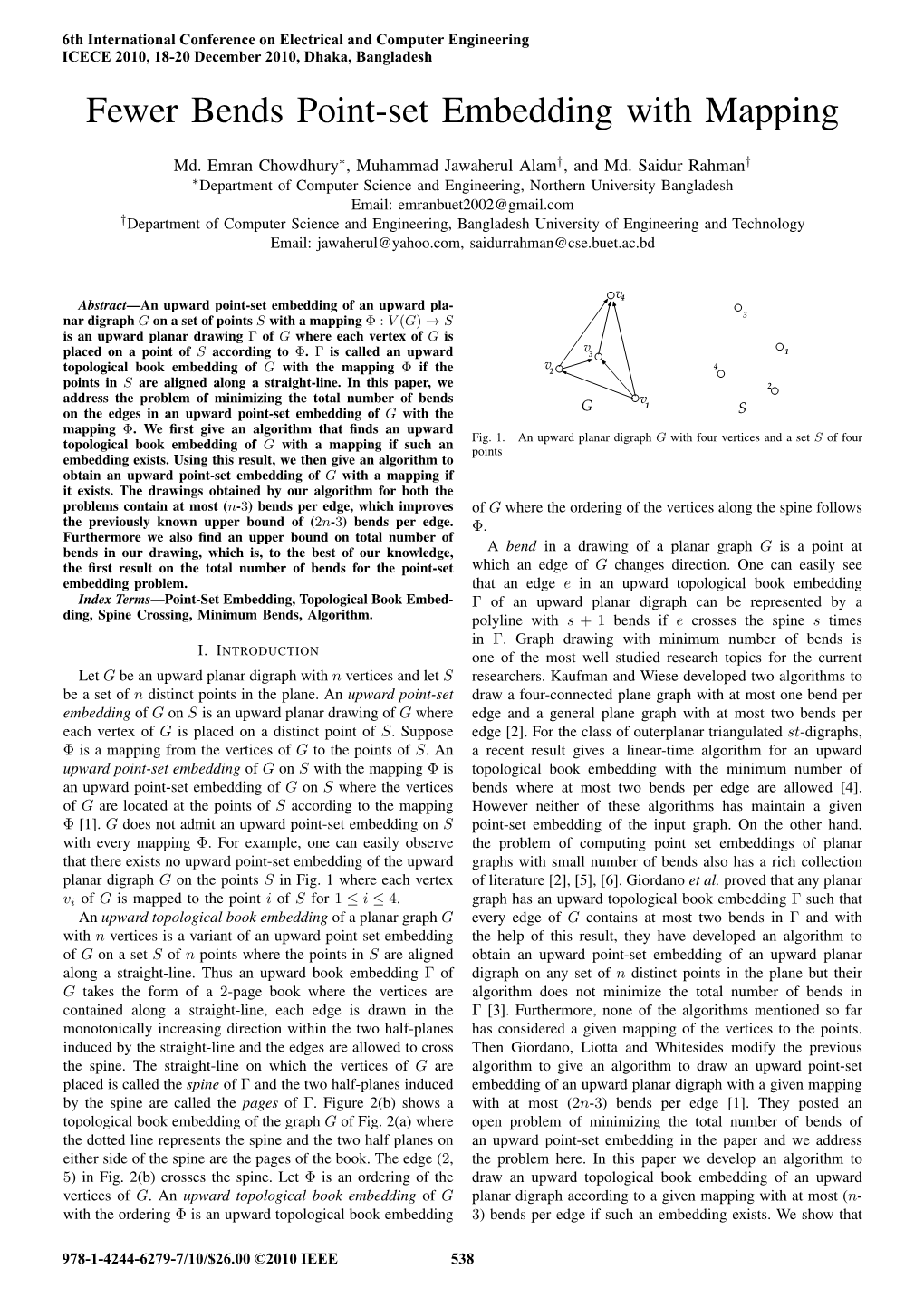 Fewer Bends Point-Set Embedding with Mapping