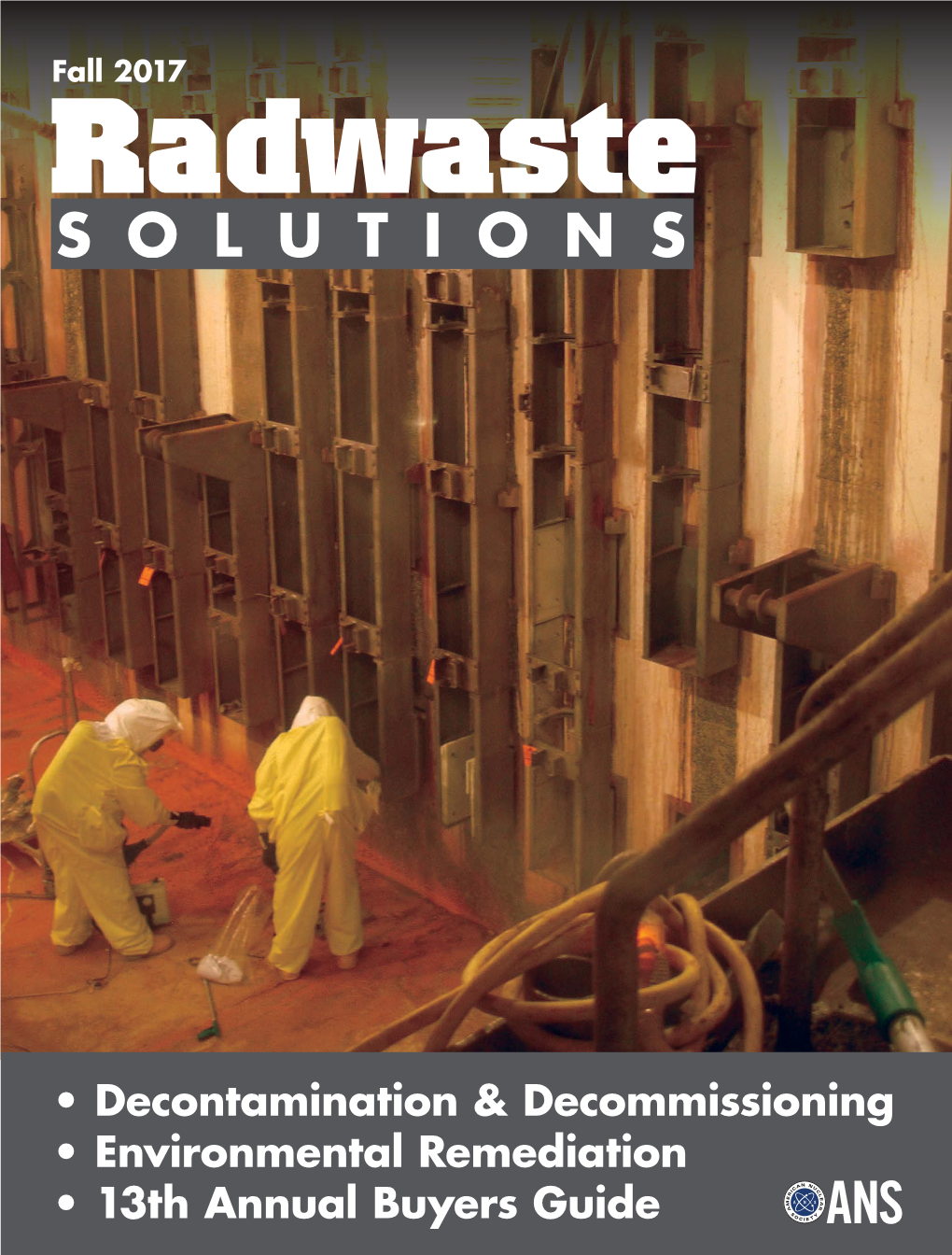 Decontamination & Decommissioning • Environmental Remediation • 13Th