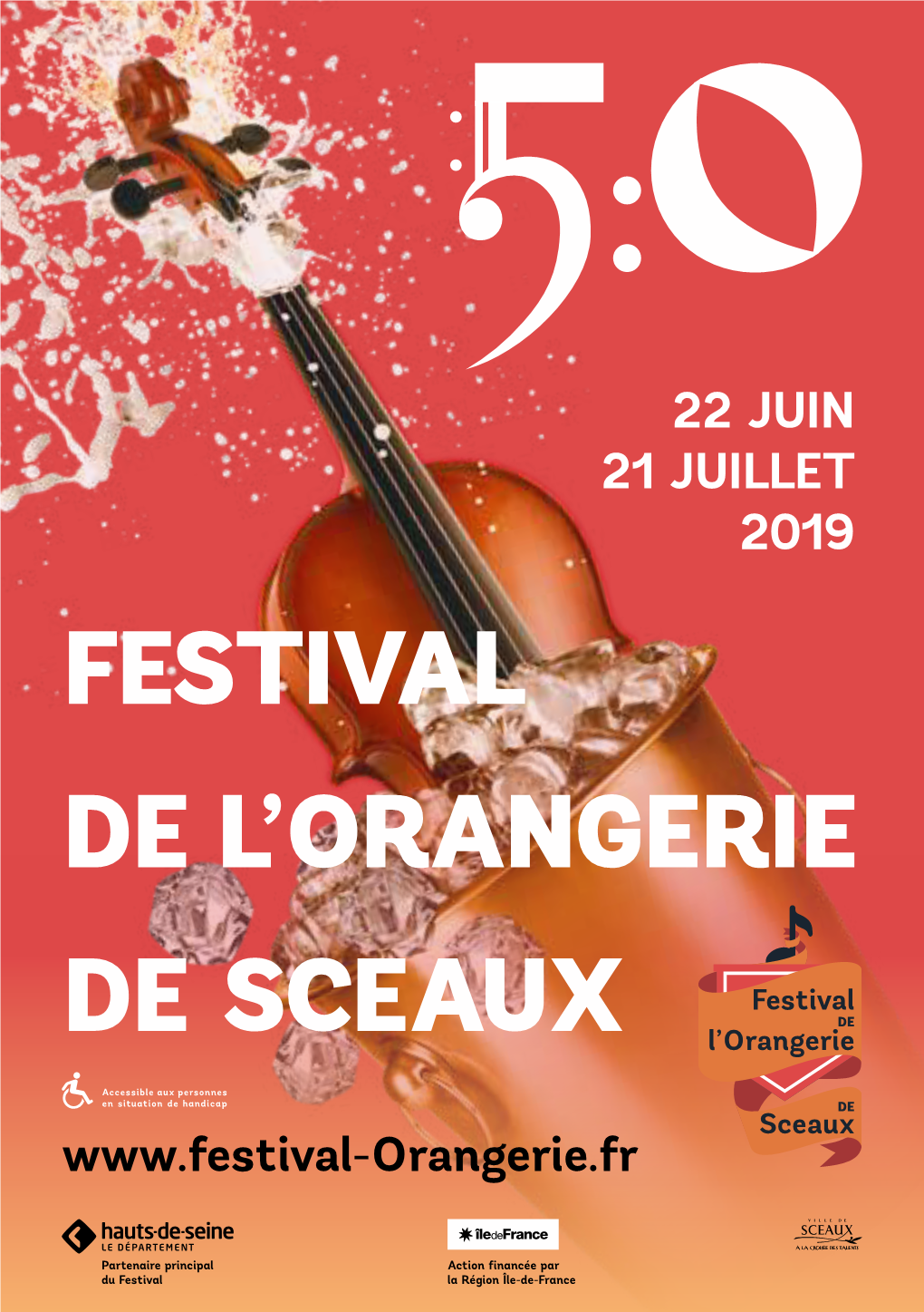 Festival De L'orangerie De Sceaux