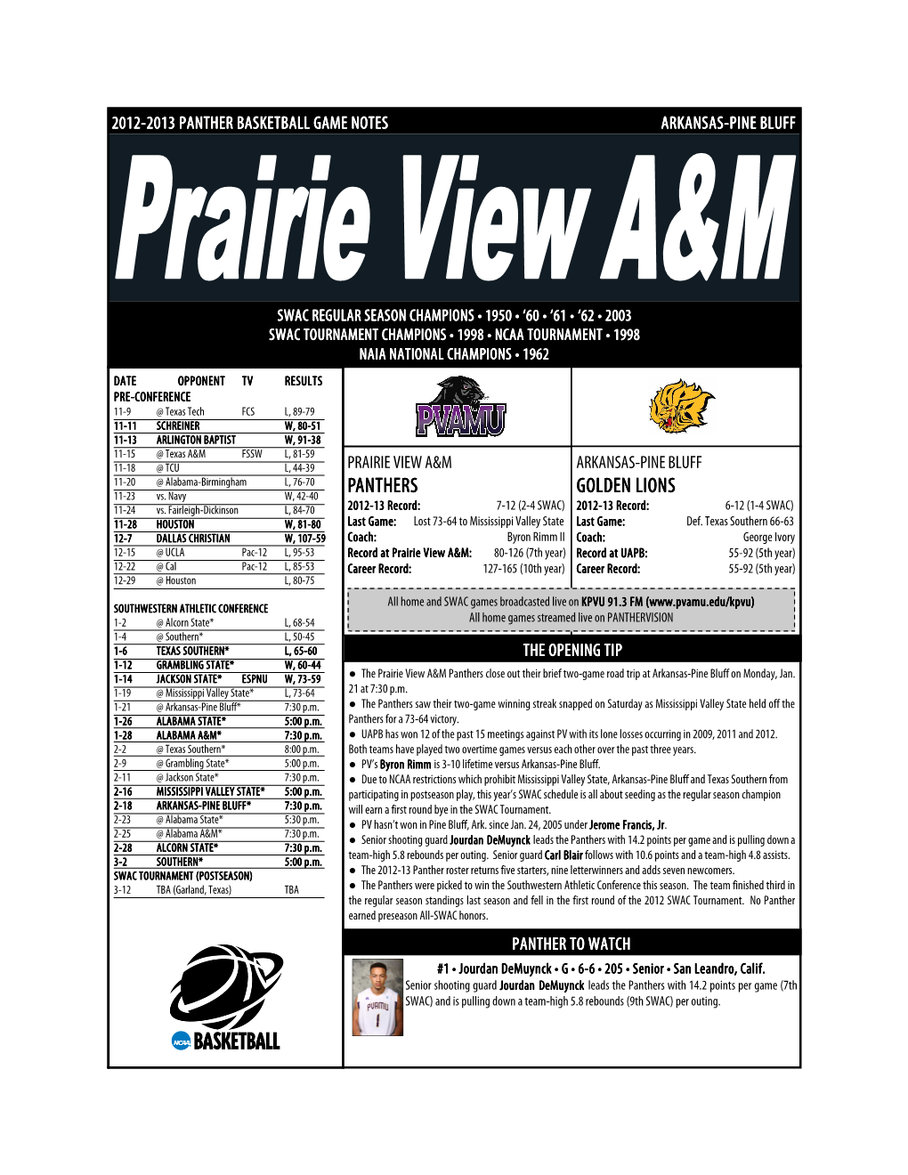 Game Notes Arkansarkansasasasas----Pinepine Bluff