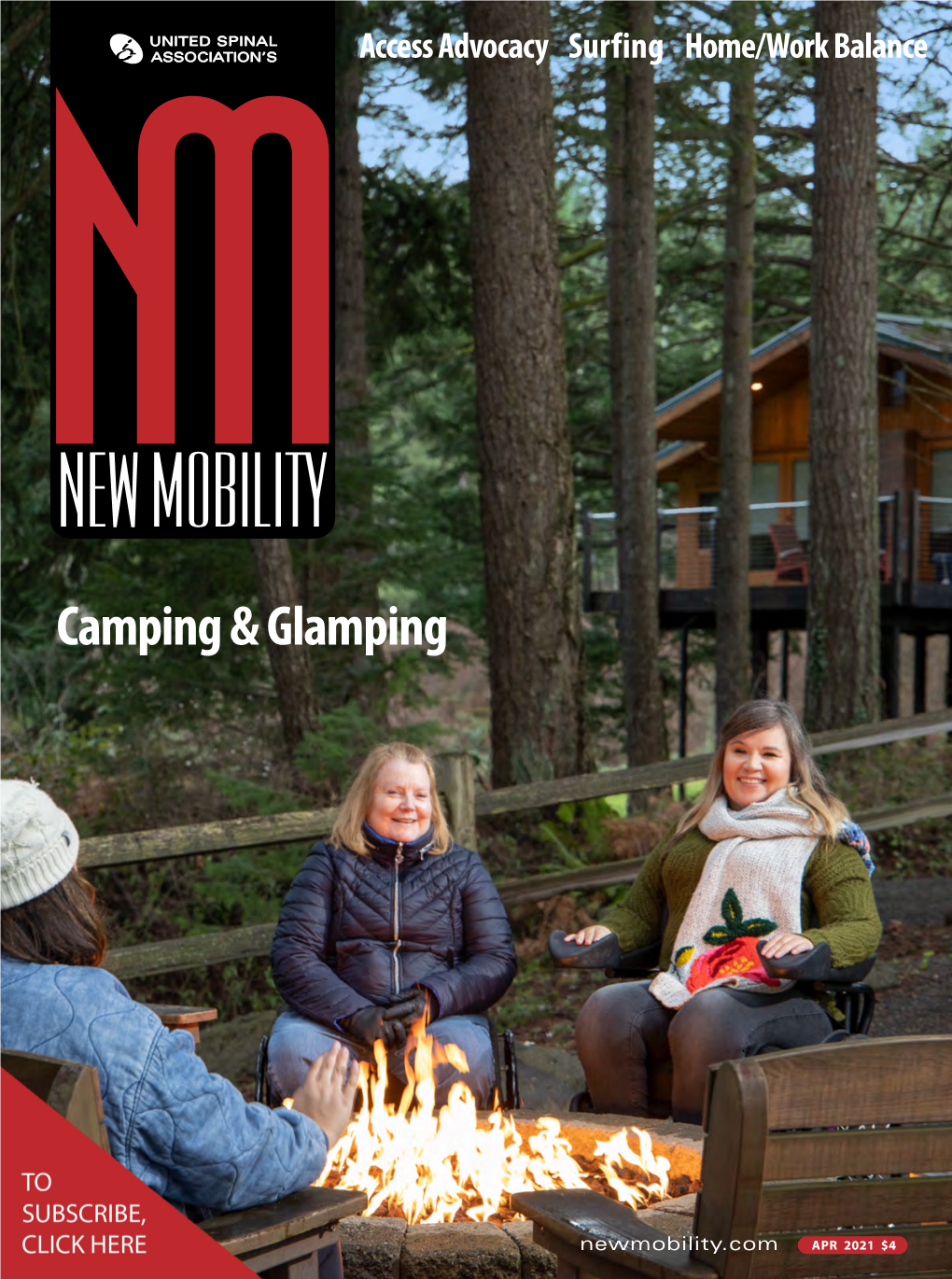 Camping & Glamping