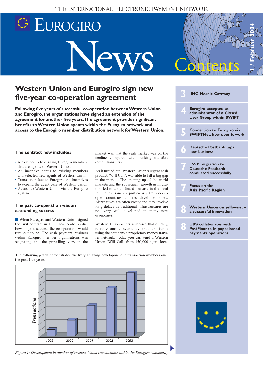 Western Union on Yellownet – Astounding Success Not Very Well Developed in Many New 8 a Successful Innovation Economies