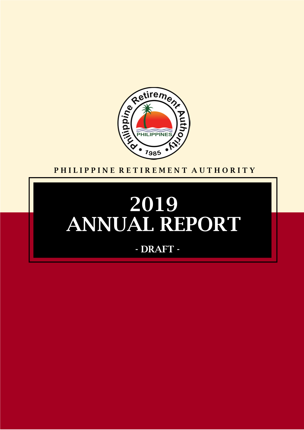 2019 Annual Report