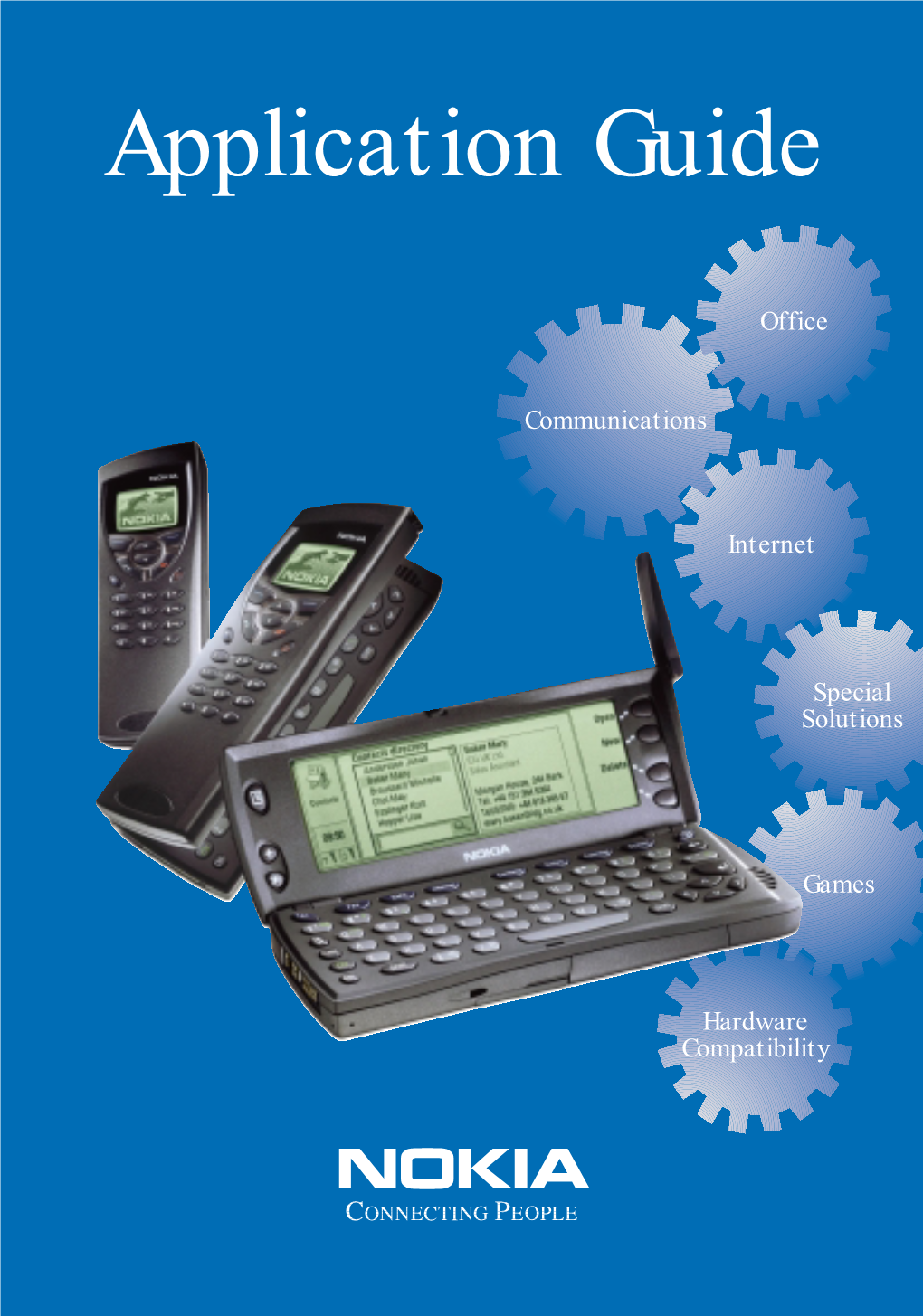 Nokia Communicators Application Guide (PDF File)