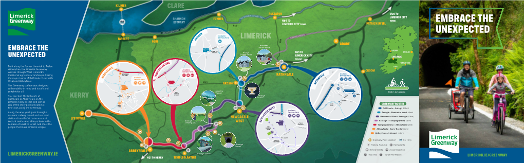 Download the Limerick Greenway Brochure