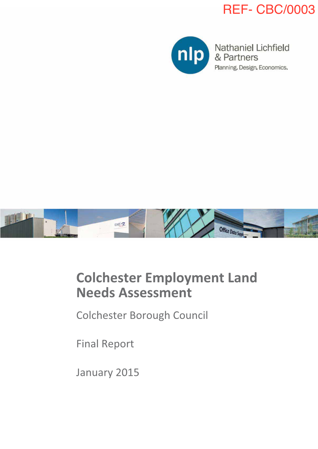 Colchesteremploymentland Needsassessment
