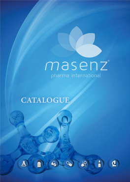 MASENZ DANYA GROUP SL, Is an EUROPEAN Pharmaceutical Company Based in BARCELONA, Spain