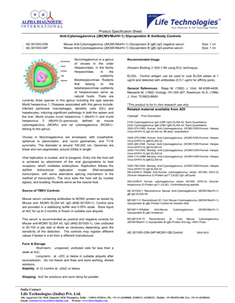 Elisa Kits Manual