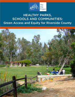 Green Access and Equity for Orange County