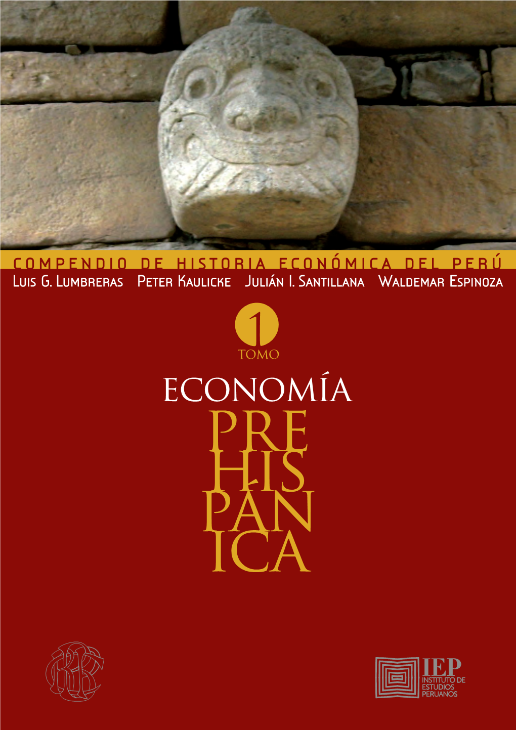 Economía Prehispánica En El Área Andina (Período Intermedio Temprano, Horizonte Medio Y Período Intermedio Tardío) 231 Julián I
