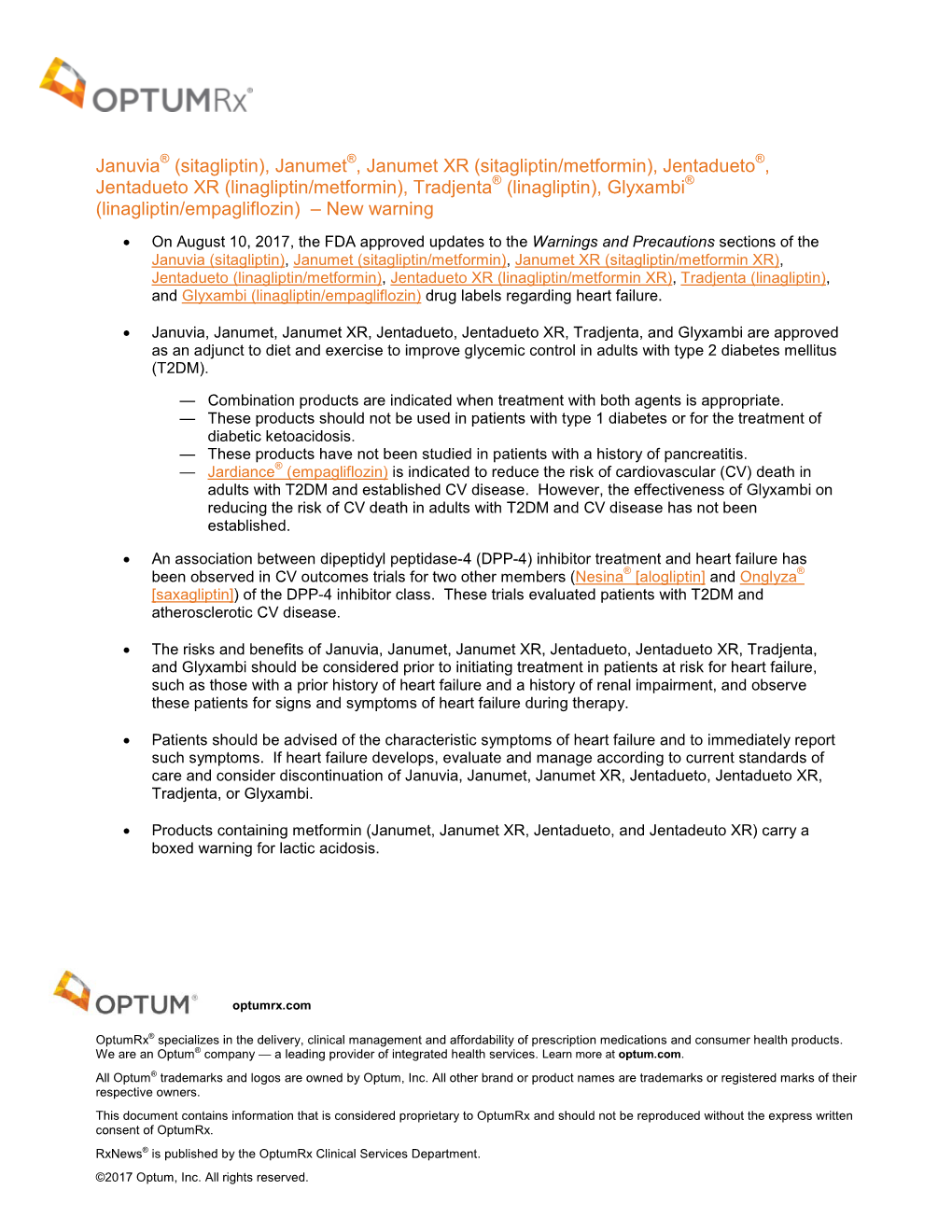 Janumet XR (Sitagliptin/Metformin), Jentadueto