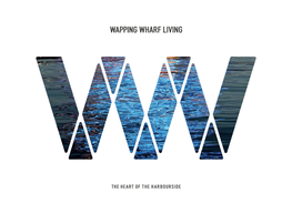 Wapping Wharf Living