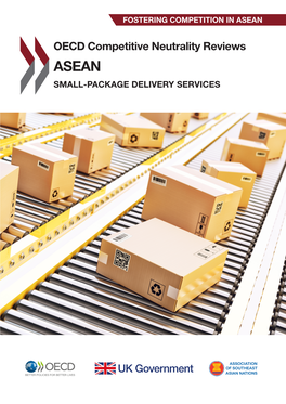 Small-Package Delivery Services in Asean