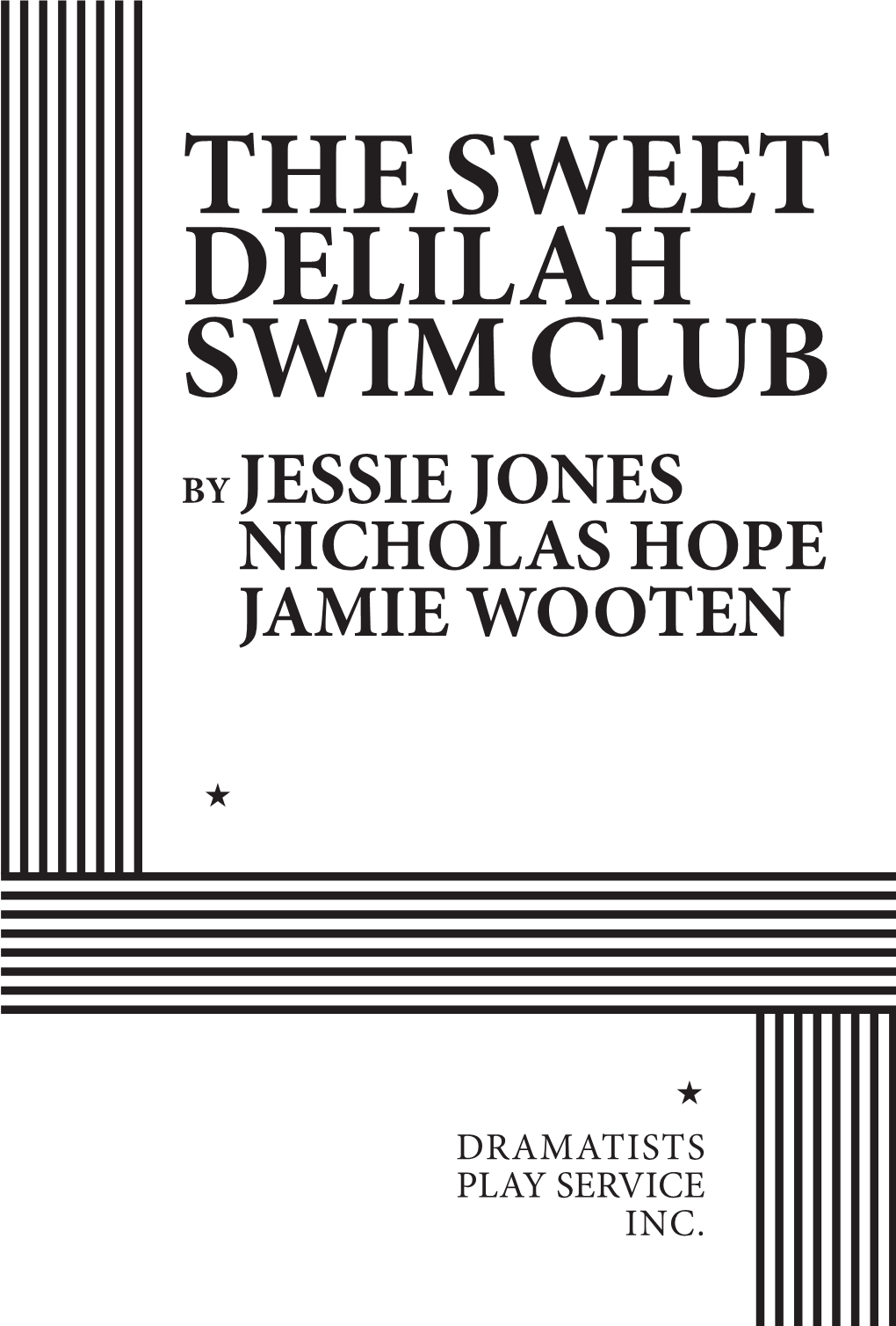 The Sweet Delilah Swim Club