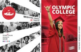 2020-2021 Olympic College Catalog