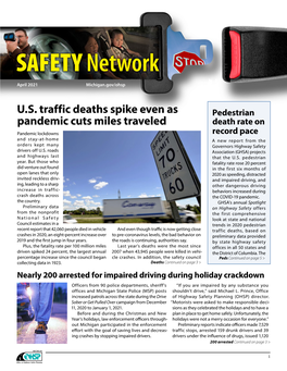 Safety Network Newsletter