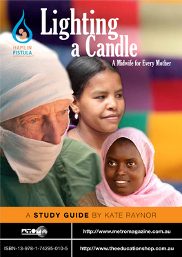 To Download LIGHTING a CANDLE Study Guide