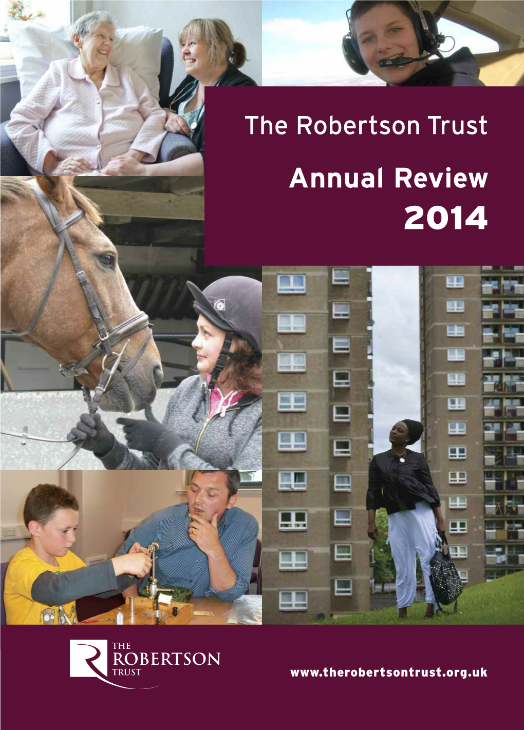 Annual Review 2014