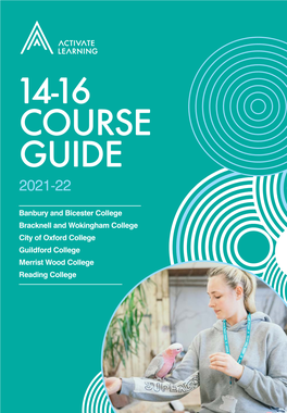 14-16 Course Guide 2021-22
