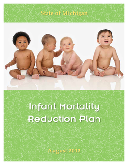 Infant Mortality Reduction Plan