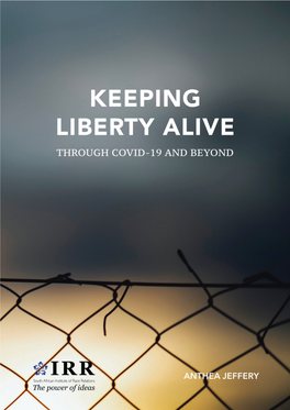 01C — Page 1-43 — Keeping Liberty Alive Through Covid-19 and Beyond