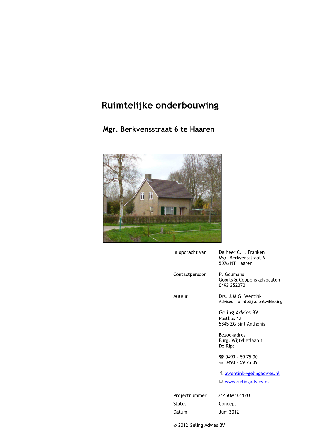 Gemeente Haaren