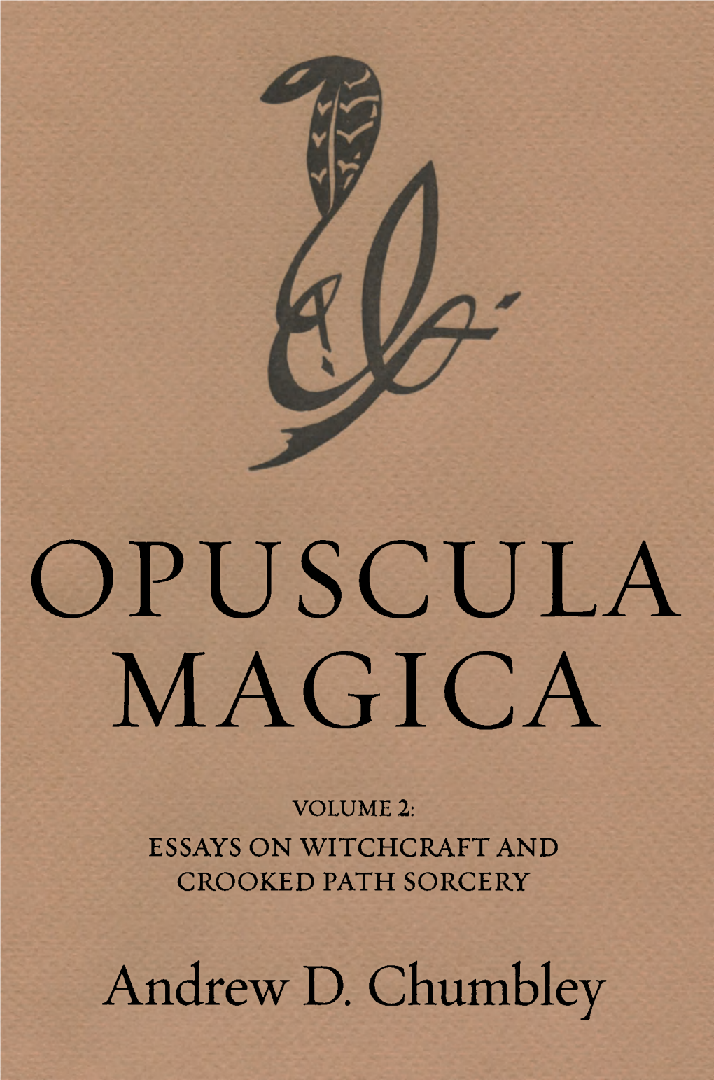 Opuscula Magica