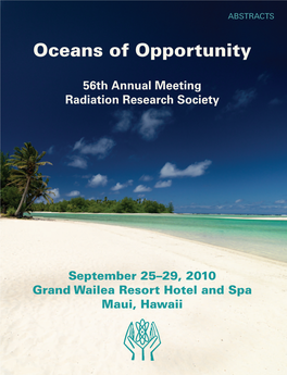Oceans of Opportunity of Oceans Grand Wailea Resort and Spa Wailea Hotel Grand