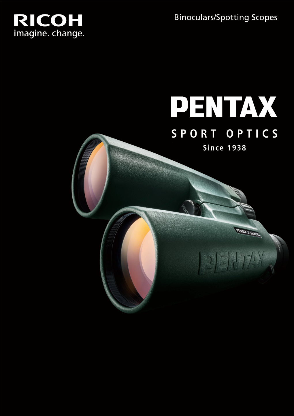 PENTAX Binoculars/Spotting Scopes
