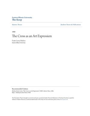 The Cross As an Art Expression
