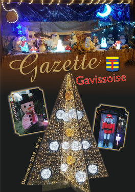 Gazette Décembre 2019.Cdr