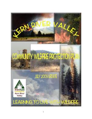 Fire Codes Used in the Kern River Valley