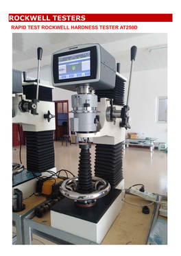 PREMIUM VICKERS HARDNESS TESTER (With Digital Measurement Microscope, Large LCD Display Featuring Statistics, Limits Checking and Scale Conversions)