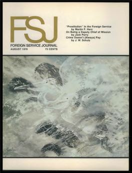 The Foreign Service Journal, August 1978