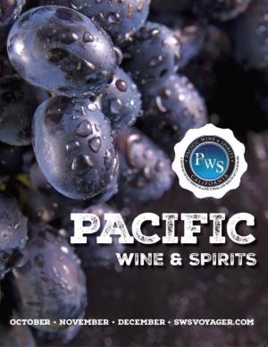 Pacific Wine & Spirits of California