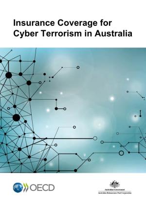 Insurance Coverage for Cyber Terrorism in Australia