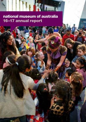 2016–17 Annual Report