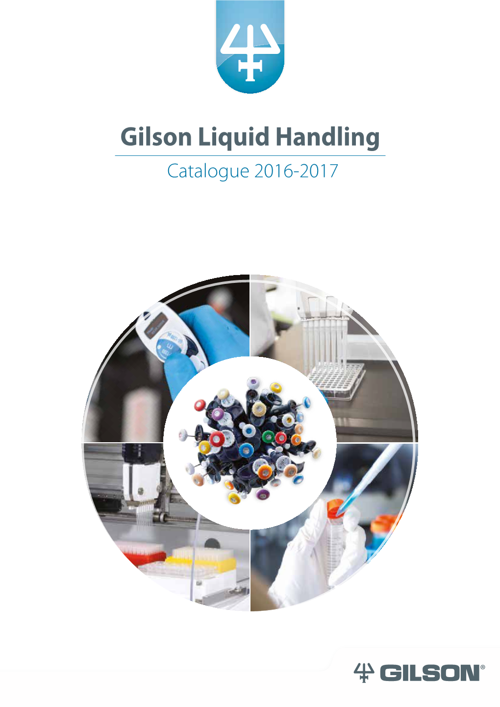 Gilson Liquid Handling Catalogue 2016-2017 Pipette Selection Guide MECHANICAL PIPETTES PIPETMAN® L & Fixed