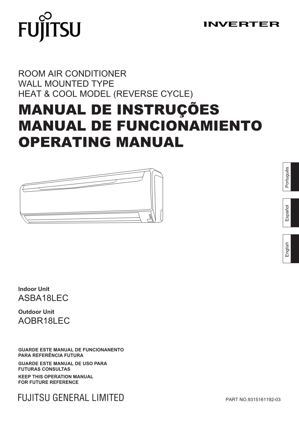 Operating Manual