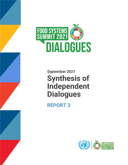 Synthesis of Independent Dialogues
