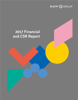 2017 Financial and CSR Report Attestation of the Persons Responsible for the Annual Report