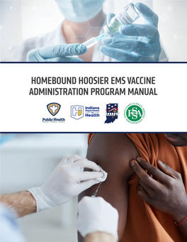 Homebound Hoosiers Vaccination Program