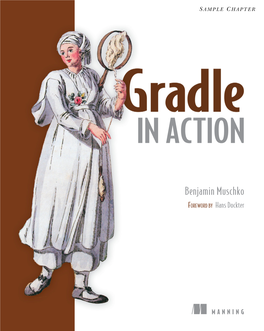 Gradle in Action by Benjamin Muschko